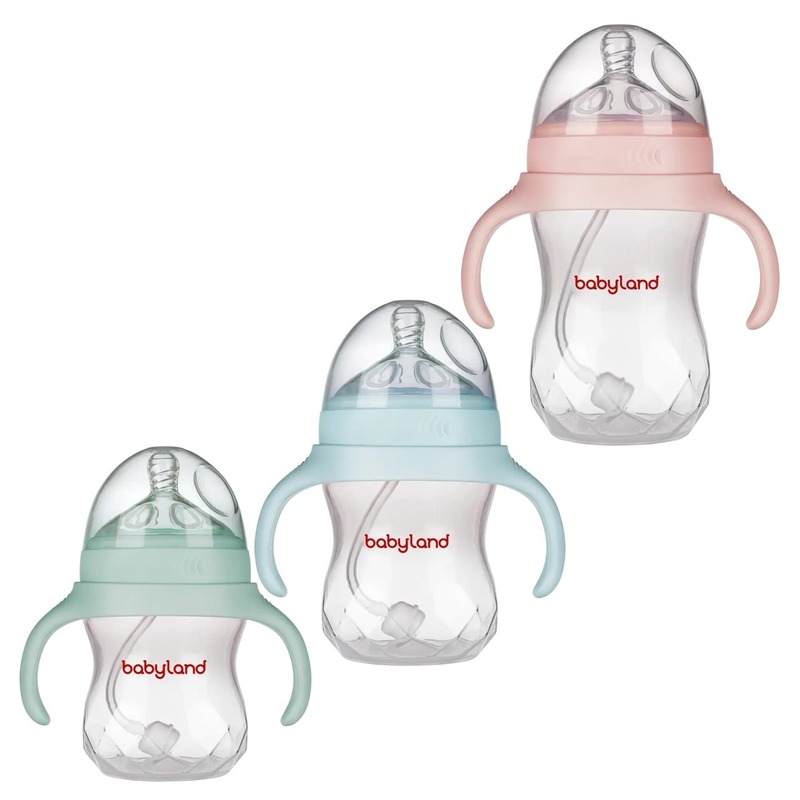 BabyLand Bottle Chicco 180 240 300ml 1