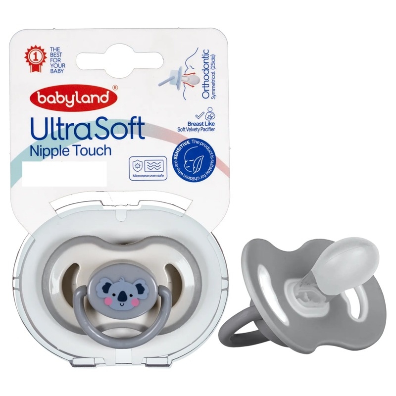BabyLand Pacifier Avent 6 18m 4