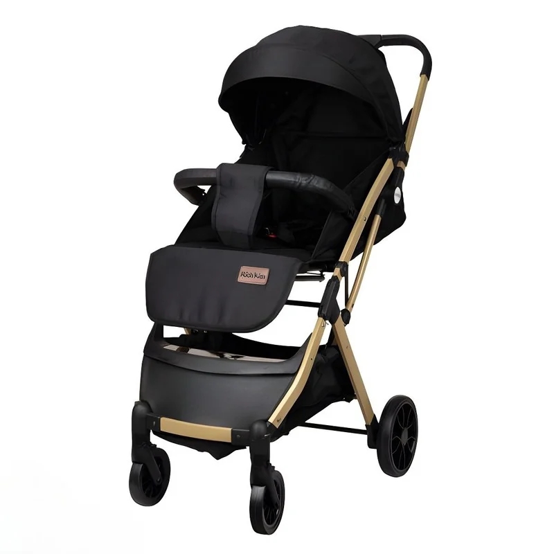 Rich Kids Baby 5 PRO Lightweight Aluminum Travel Stroller 1