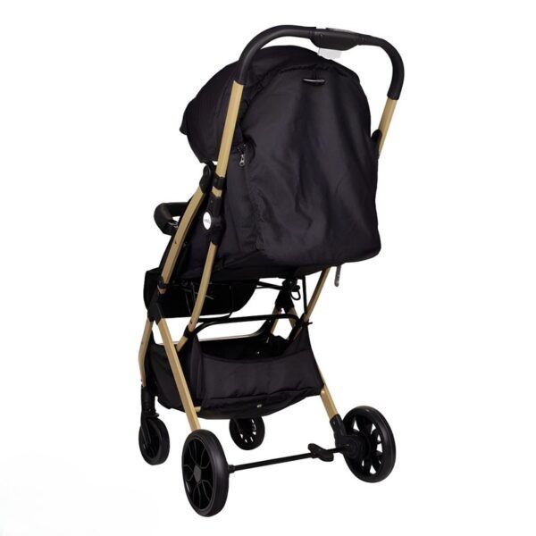 کالسکه مسافرتی آلومینیومی کودک ریچ کیدز مدل Baby 5 PRO - تصویر 3
