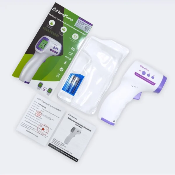 تب سنج دیجیتال آیننک کنگ مدل ANK-M3 - تصویر 2