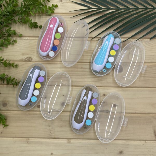 سوهان برقي Baby Nail Trimmer