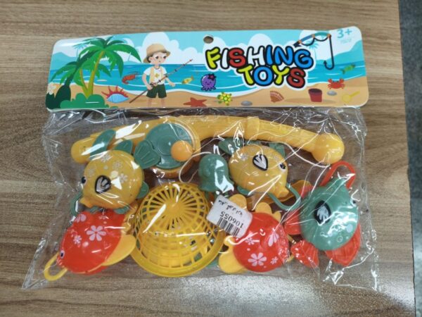 ماهيگيري fishing toys