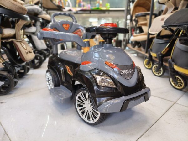 مجيک کار Magic Car 3 مجيک کار Magic Car - تصویر 3